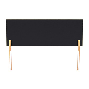 Highgrove Cygnus Strutted Headboard Image